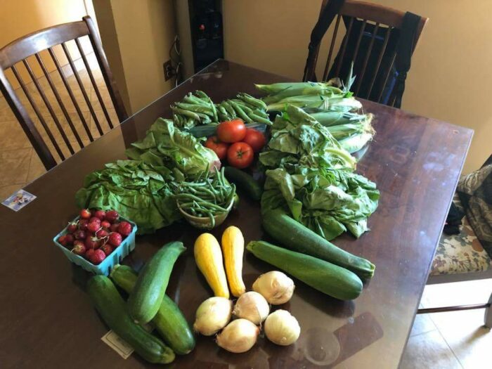 CSA Produce Box - Image 2